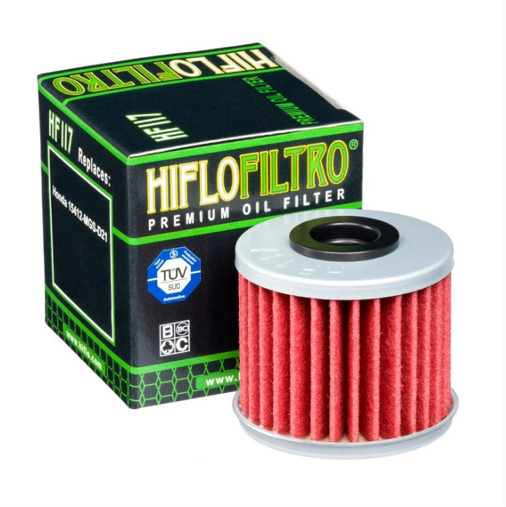 HIFLO ŞANZIMA FILTRESI - GOLDWİNG 1800 DCT HF117