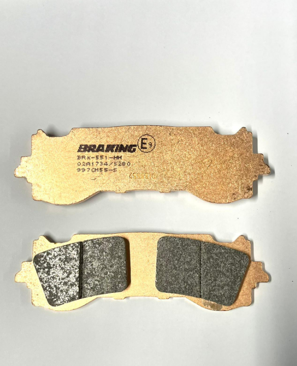 BRAKING SINTERLI ÖN FREN BALATASI HONDA GOLDWİNG 1800 DCT