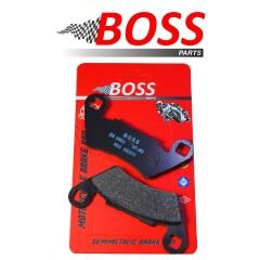 MONDİAL RESİVO 250 RKS WİESTE 249 ARKA FREN BALATASI