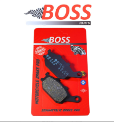 AFRİCA TWİN / XJ6 / NINJA SERİ /  FAZER / XSR900 ARKA FREN BALATASI