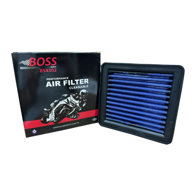 X-MAX HAVA FİLTRESİ
