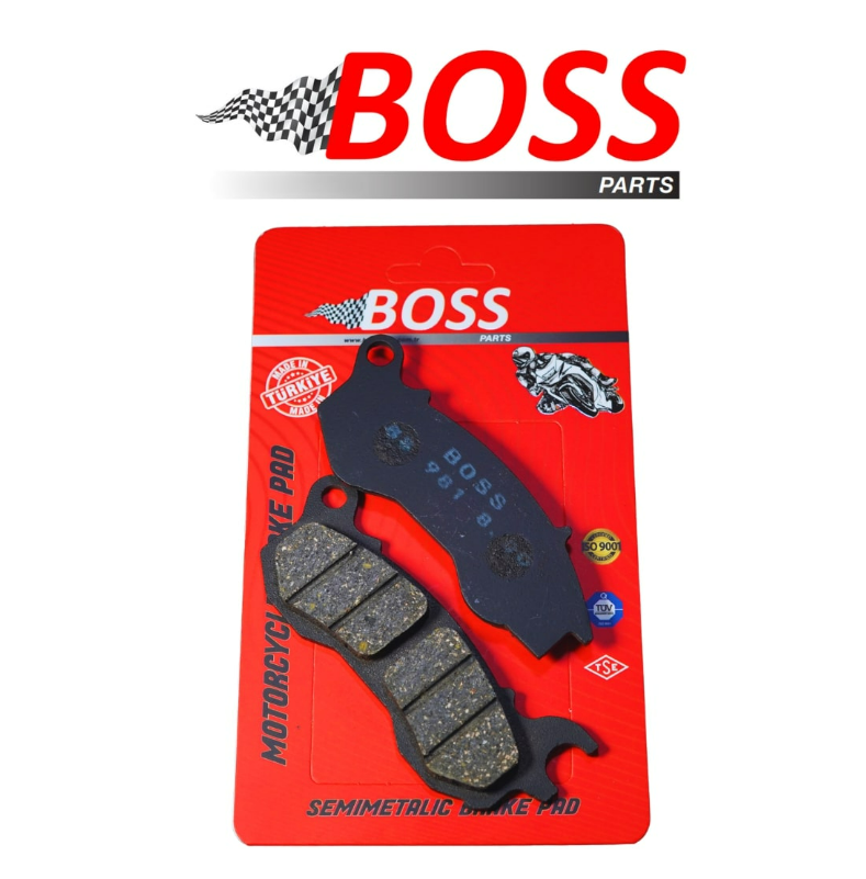 KANUNİ MATİ SEHA / RKS NEW LIGHT PRIDE / VOLTA PS5 ÖN FREN BALATASI