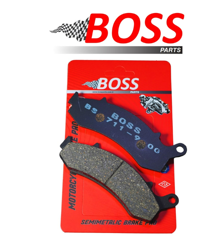 RKS BLADE 250 350 ARKA FREN BALATASI