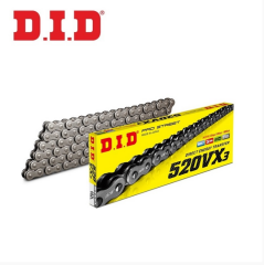 DID 520VX3 ÇELİK X-RİNG ZİNCİR-118 BAKLA CF MOTO 450