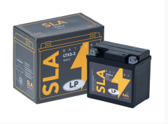 LP - LANDPORT   SLA AKÜ (MB LTX5-3) / 4 A / KG: 1,8 / L: 113 / W: 70 / H: 105 / CCA: 80