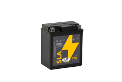 LP - LANDPORT   SLA AKÜ (MB LTZ8V) / 7 A / KG: 2,35 / L: 113 / W: 70 / H: 130 / CCA: 120   YTZ8V-SLA