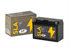 LP - LANDPORT   SLA AKÜ (MB LT9B-4) / 8 A / KG: 2.83 / L: 150 / W: 70 / H: 105 / CCA: 115   YT9B-SLA
