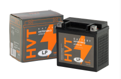 LP - LANDPORT   GEL AKÜ (MG HVTG14H-3) Harley D. / 14 A / KG: 4.6 / L: 149 / W: 87 / H: 144 / CCA: 220   GHD14HL-GEL