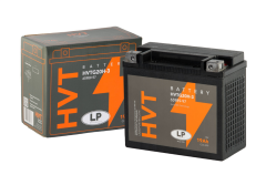 LP - LANDPORT   GEL AKÜ (MG HVTG30H-3) Harley D. / 30 A / KG: 9,83 / L: 166 / W: 130 / H: 175 / CCA: 430   GHD30HL-GEL