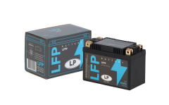 LP - LANDPORT   Lityum Akü (ML LFP9) 36Wh / WH:36 L:134 / W:65 / H:92 / CCA: 180   LFP9