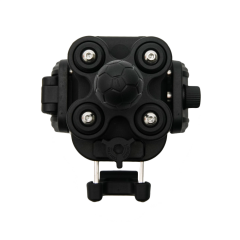 Knmaster TT-870 Titreşim Engelleyicili Tüm Motosikletlere Uyumlu Telefon Tutucu