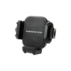 Knmaster TT-870 Titreşim Engelleyicili Tüm Motosikletlere Uyumlu Telefon Tutucu