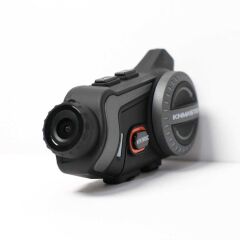 KNMASTER KN1600C PRO Kameralı Motosiklet Bluetooth Intercom Kulaklık Seti