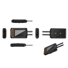 KNMASTER MOTOCAM 1000