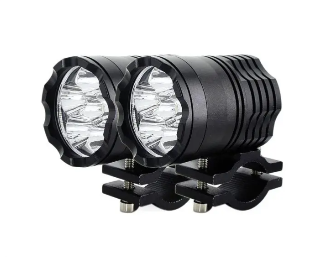 Knmaster Husky 20W Motosiklet Led Sis Farı