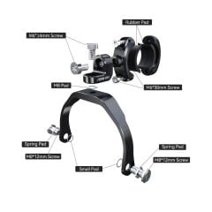 Future Eyes X100 Motosiklet Sis Farı 180W