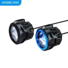 Future Eyes PL40 Motosiklet Sis Farı 180W