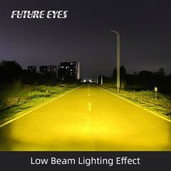 Future Eyes PL40 Motosiklet Sis Farı 180W
