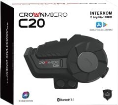 CROWN C 20 İnterkom