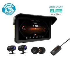 Trip Mate Elite Kameralı