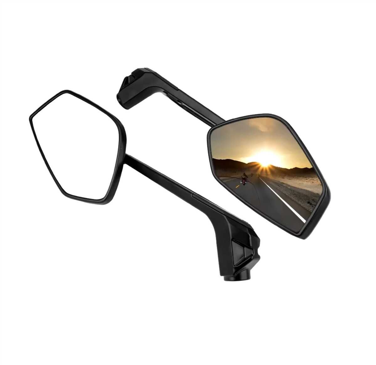 Kısa Ayak Evrensel Ayna Seti