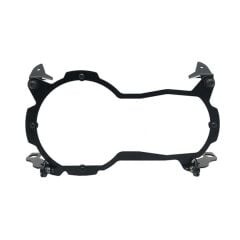 BMW R 1200 GS LC Ön Far Koruma Kapağı Şeffaf