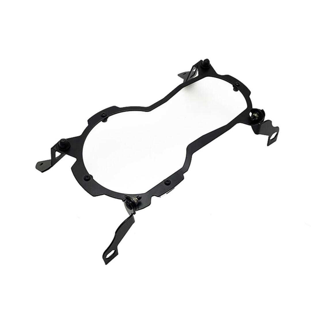 BMW R 1200 GS LC Ön Far Koruma Kapağı Şeffaf