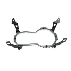 BMW R 1200 GS LC Ön Far Koruma Kapağı Şeffaf