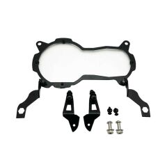 BMW R 1200 GS LC Ön Far Koruma Kapağı Şeffaf