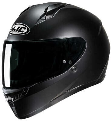 HJC C10 KASK SEMI FLAT BLACK