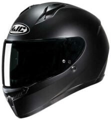 HJC C10 KASK SEMI FLAT BLACK
