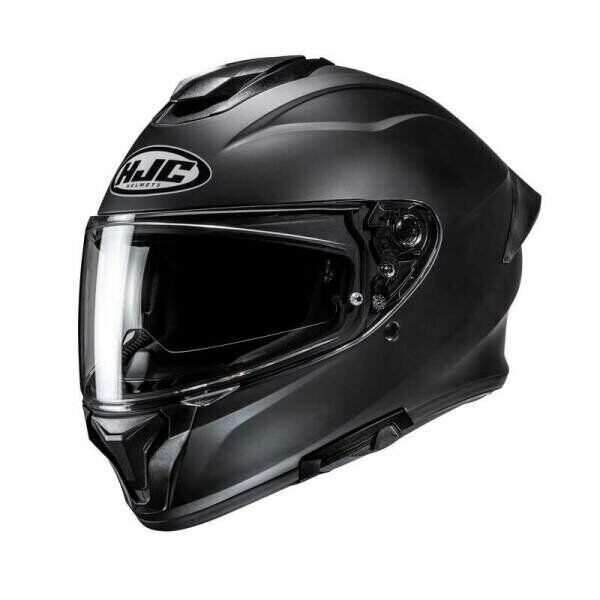 HJC C71 KASK SEMI FLAT BLACK