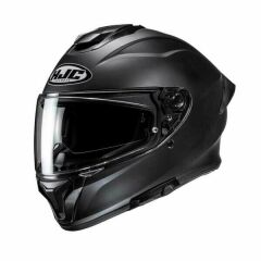 HJC C71 KASK SEMI FLAT BLACK