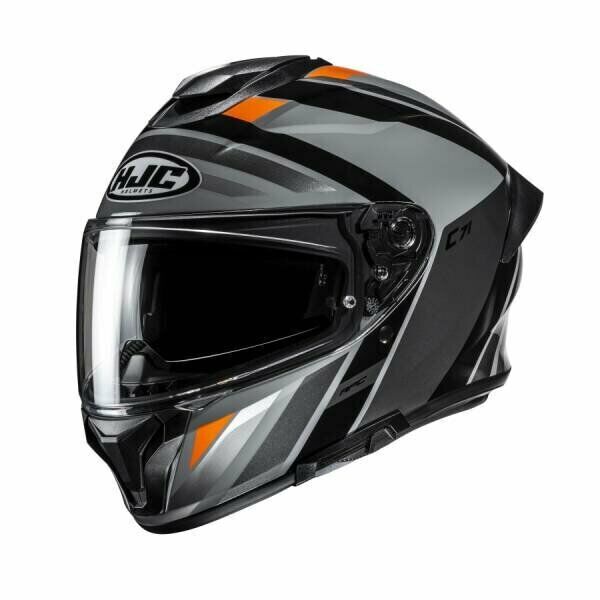 HJC C71 KASK FABER MC4