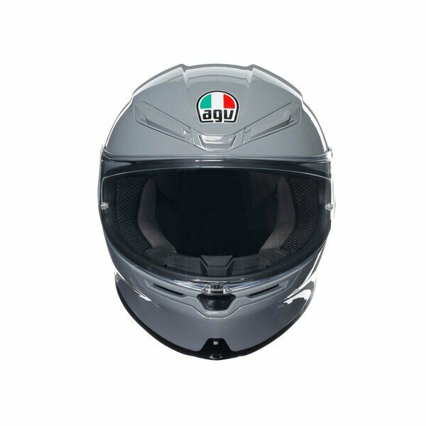AGV KASK/K6 S MPLK MONO MONO NARDO GREY