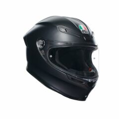AGV KASK/K6 S MPLK MONO MONO MATT BLACK