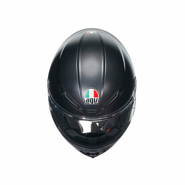 AGV KASK/K6 S MPLK MONO MONO MATT BLACK